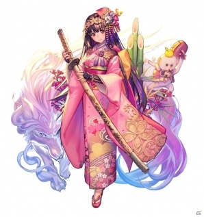 「デスティニーチャイルド」に“守護神コウガ”が登場！年末年始キャンペーンとデモンフェスタも開催の画像2