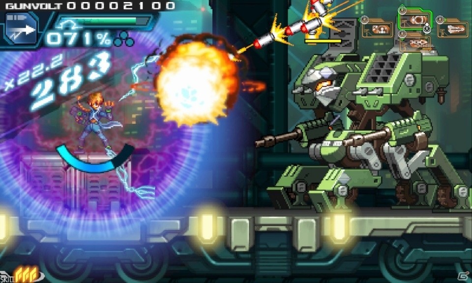 「ブラスターマスター ゼロ」「マイティガンヴォルトバースト」などが最大30％オフ！インティ・クリエイツの新春セールが1月1日スタートの画像9