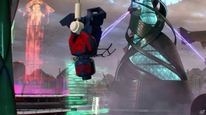 PS4/Switch「レゴ マーベル スーパー・ヒーローズ 2 ザ・ゲーム」メインヴィランである征服者カーン、ゲームのロケーションを紹介！の画像3