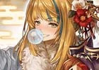 iOS/Android「幻獣契約クリプトラクト」ほろ酔い着物姿の★5マーテルがもらえる「ギルサニア新年祭」が1月1日スタート