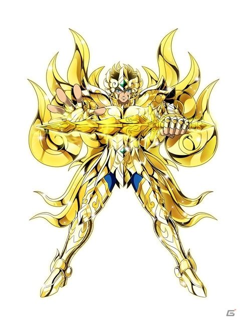 iOS/Android「聖闘士星矢 ゾディアック ブレイブ」神聖衣を纏った聖闘士が確定する「神聖衣確定ガシャ」が実施！の画像11