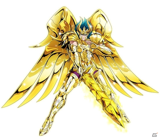 iOS/Android「聖闘士星矢 ゾディアック ブレイブ」神聖衣を纏った聖闘士が確定する「神聖衣確定ガシャ」が実施！の画像12