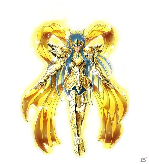 iOS/Android「聖闘士星矢 ゾディアック ブレイブ」神聖衣を纏った聖闘士が確定する「神聖衣確定ガシャ」が実施！の画像14
