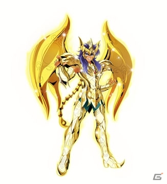 iOS/Android「聖闘士星矢 ゾディアック ブレイブ」神聖衣を纏った聖闘士が確定する「神聖衣確定ガシャ」が実施！の画像15