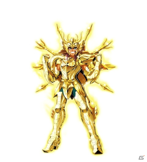 iOS/Android「聖闘士星矢 ゾディアック ブレイブ」神聖衣を纏った聖闘士が確定する「神聖衣確定ガシャ」が実施！の画像17