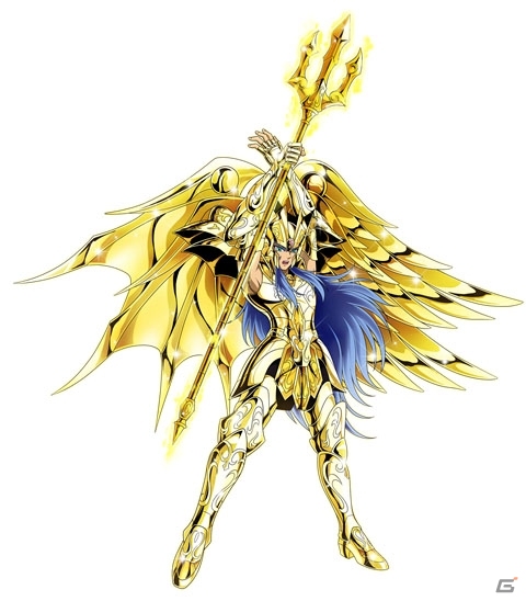 iOS/Android「聖闘士星矢 ゾディアック ブレイブ」神聖衣を纏った聖闘士が確定する「神聖衣確定ガシャ」が実施！の画像2