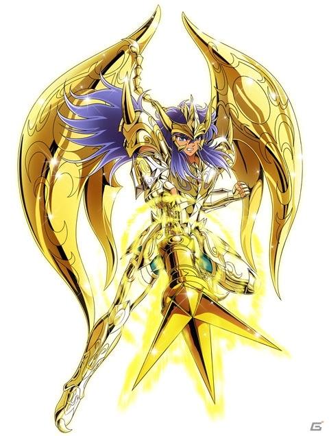 iOS/Android「聖闘士星矢 ゾディアック ブレイブ」神聖衣を纏った聖闘士が確定する「神聖衣確定ガシャ」が実施！の画像3