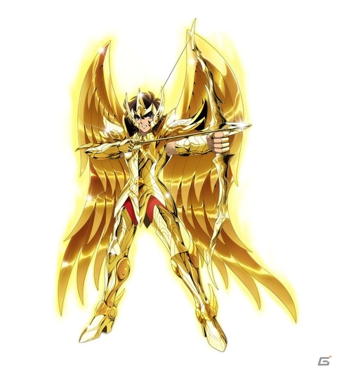 iOS/Android「聖闘士星矢 ゾディアック ブレイブ」神聖衣を纏った聖闘士が確定する「神聖衣確定ガシャ」が実施！の画像4