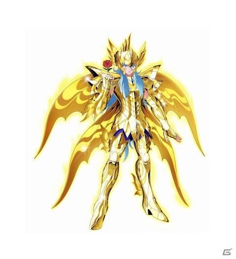 iOS/Android「聖闘士星矢 ゾディアック ブレイブ」神聖衣を纏った聖闘士が確定する「神聖衣確定ガシャ」が実施！の画像5