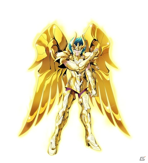 iOS/Android「聖闘士星矢 ゾディアック ブレイブ」神聖衣を纏った聖闘士が確定する「神聖衣確定ガシャ」が実施！の画像6