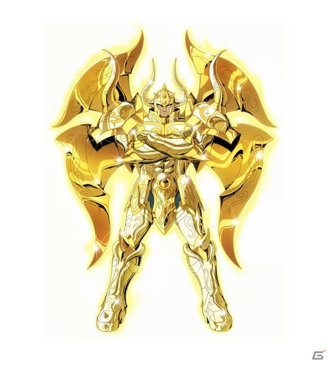 iOS/Android「聖闘士星矢 ゾディアック ブレイブ」神聖衣を纏った聖闘士が確定する「神聖衣確定ガシャ」が実施！の画像8