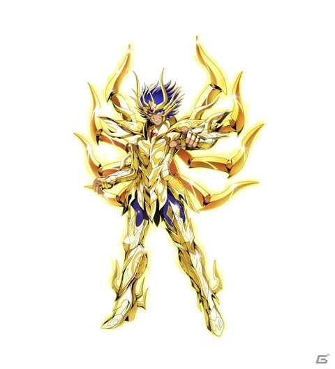 iOS/Android「聖闘士星矢 ゾディアック ブレイブ」神聖衣を纏った聖闘士が確定する「神聖衣確定ガシャ」が実施！の画像9