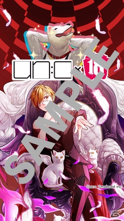 「【18】キミト ツナガル パズル」にて「un:c」とのアーティストコラボが開催！新曲「Unveiled」がゲーム内で先行公開の画像8
