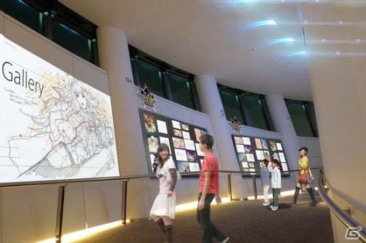 1月9日より開催の東京スカイツリーと「マクロス」シリーズのコラボイベントでは「歌マクロス」の体験型ゲームも登場の画像5