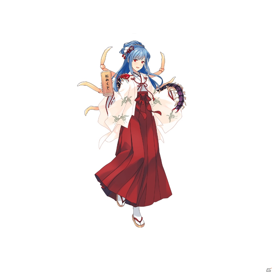 iOS/Android「妖怪百姫たん！」賀正・猫又（CV：日笠陽子）が手に入るイベント「新年はハーレムで！？」が開催！の画像6