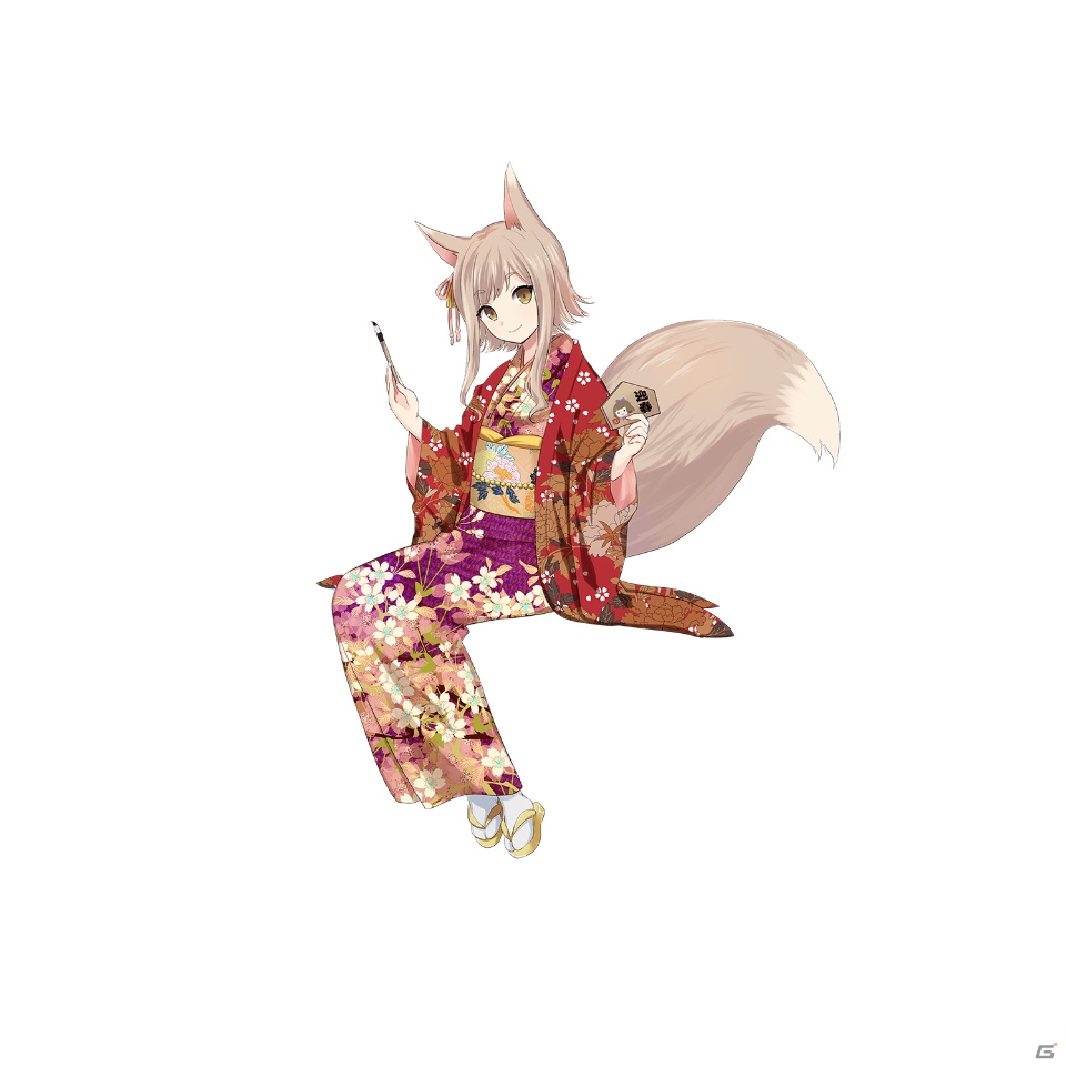 iOS/Android「妖怪百姫たん！」賀正・猫又（CV：日笠陽子）が手に入るイベント「新年はハーレムで！？」が開催！の画像9