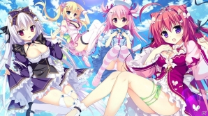 素直になれない女の子が、電脳世界で見せる本音の姿―夏色電脳交錯恋愛