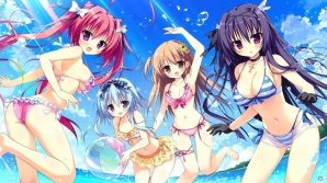 素直になれない女の子が、電脳世界で見せる本音の姿―夏色電脳交錯恋愛ADV「ナツイロココロログ」がPS Vitaで2018年春発売の画像3