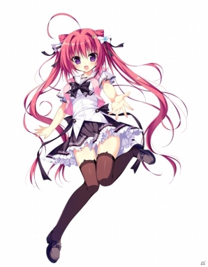 素直になれない女の子が、電脳世界で見せる本音の姿―夏色電脳交錯恋愛ADV「ナツイロココロログ」がPS Vitaで2018年春発売の画像4