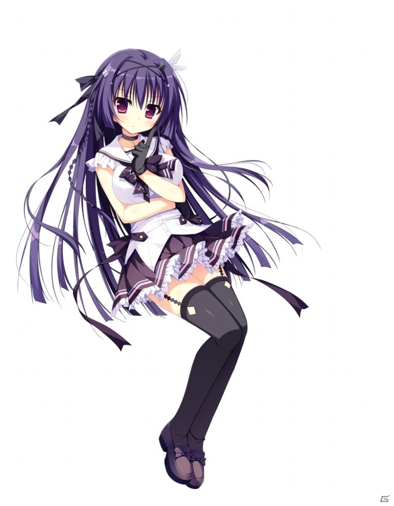 素直になれない女の子が、電脳世界で見せる本音の姿―夏色電脳交錯恋愛ADV「ナツイロココロログ」がPS Vitaで2018年春発売の画像6