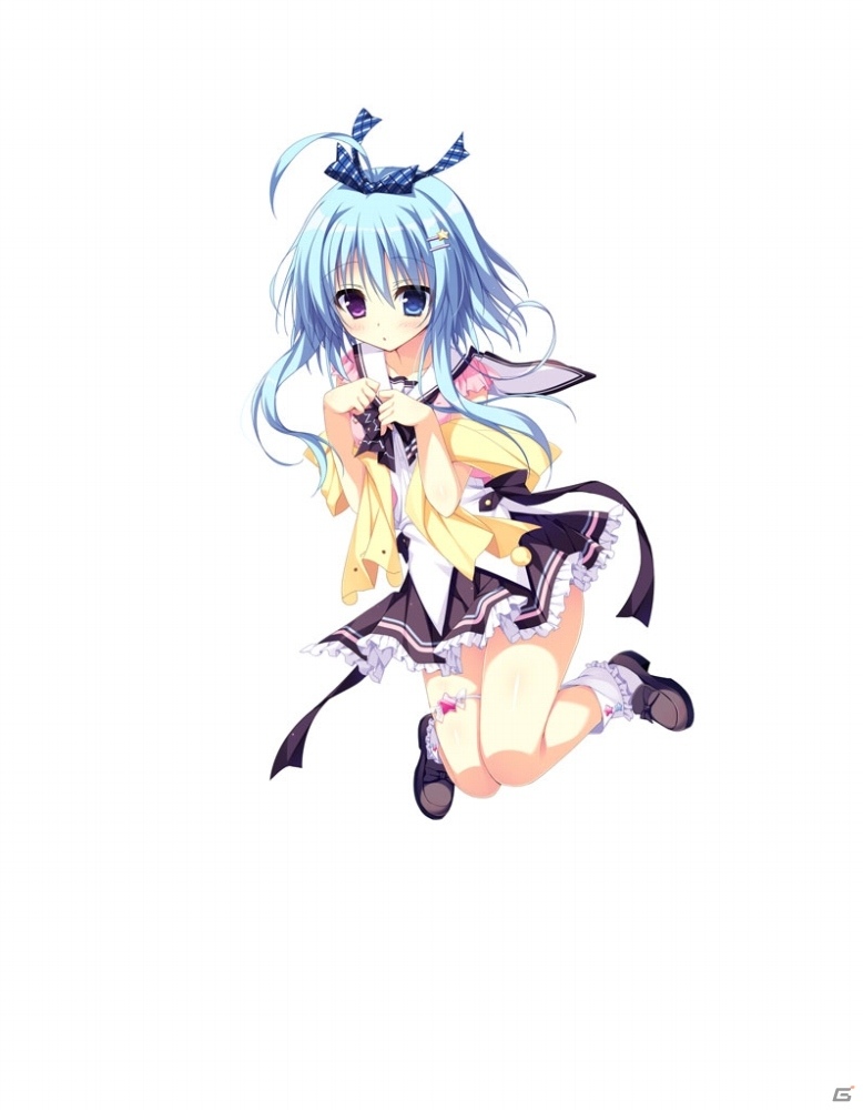 素直になれない女の子が、電脳世界で見せる本音の姿―夏色電脳交錯恋愛ADV「ナツイロココロログ」がPS Vitaで2018年春発売の画像7