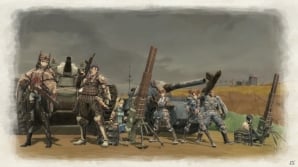 「戦場のヴァルキュリア4」グラフィック表現「CANVAS」や戦闘システム「BLiTZ」などを紹介したゲームトレーラー＆PVが公開！限定版の詳細も明らかにの画像7