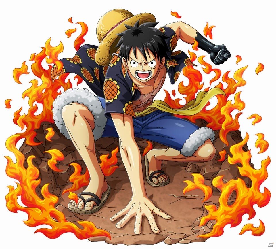 iOS/Android「ONE PIECE トレジャークルーズ」年末年始キャンペーンで虹の宝石50個＆「ロロノア・ゾロ」を手に入れよう！の画像3