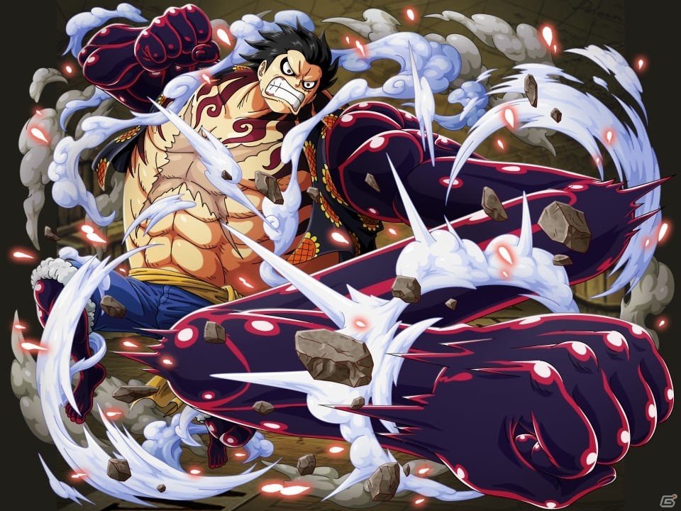 iOS/Android「ONE PIECE トレジャークルーズ」年末年始キャンペーンで虹の宝石50個＆「ロロノア・ゾロ」を手に入れよう！の画像4
