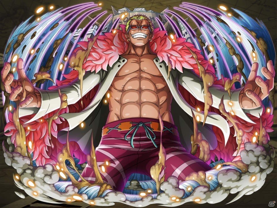 iOS/Android「ONE PIECE トレジャークルーズ」年末年始キャンペーンで虹の宝石50個＆「ロロノア・ゾロ」を手に入れよう！の画像7