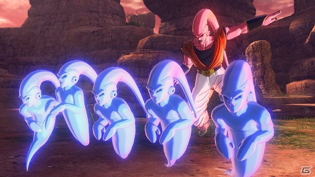 PS4/Switch「ドラゴンボール ゼノバース2」ついに「ザマス:合体」がレイドボスに登場！年末年始のオンラインイベントを紹介の画像3