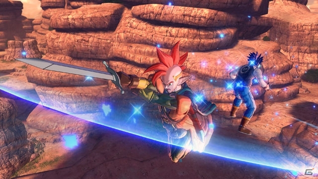 PS4/Switch「ドラゴンボール ゼノバース2」ついに「ザマス:合体」がレイドボスに登場！年末年始のオンラインイベントを紹介の画像4