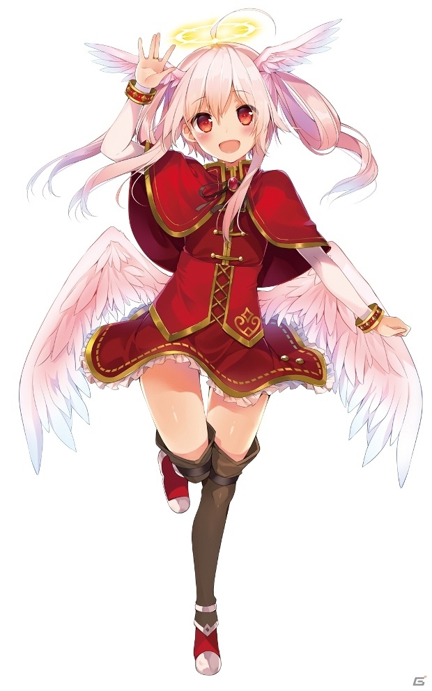 iOS/Android「アンジュ・ヴィエルジュ～ガールズバトル～」振袖姿の日向美海が登場する「福袋」も！お得な年末年始イベントを紹介の画像2