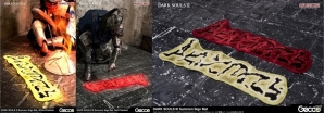 「DARK SOULS III」の人間性が抱き枕になって2018年2月発売！召喚サインマットも販売開始の画像5