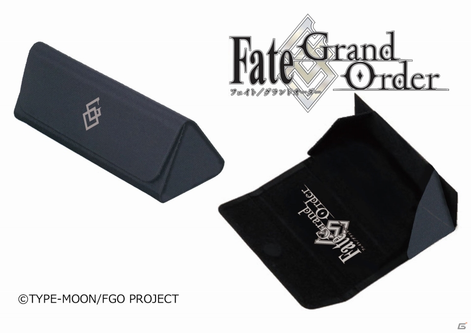 「Fate/Grand Order」マシュのコラボ眼鏡に盾なしバージョンが登場、1月6日発売の画像3