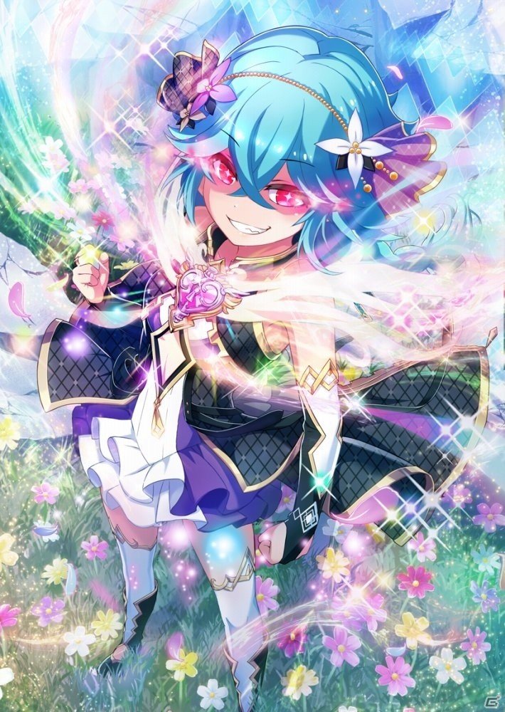 iOS/Android「プロジェクト東京ドールズ」新URカード「覚醒人形」が登場！New Year ログインボーナスが明日スタートの画像10