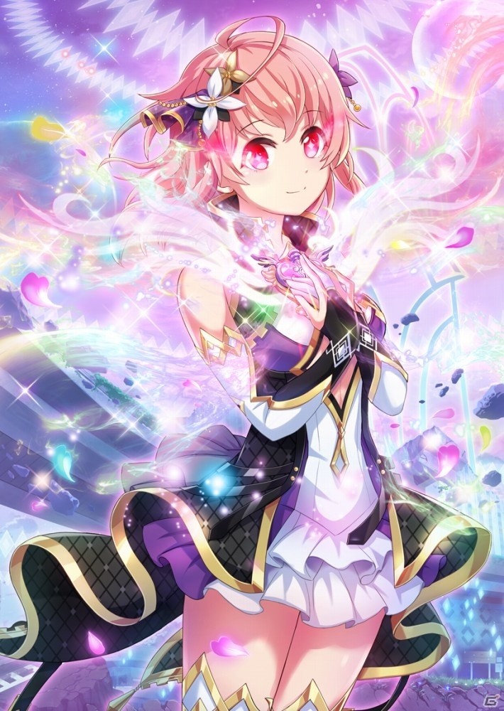 iOS/Android「プロジェクト東京ドールズ」新URカード「覚醒人形」が登場！New Year ログインボーナスが明日スタートの画像2