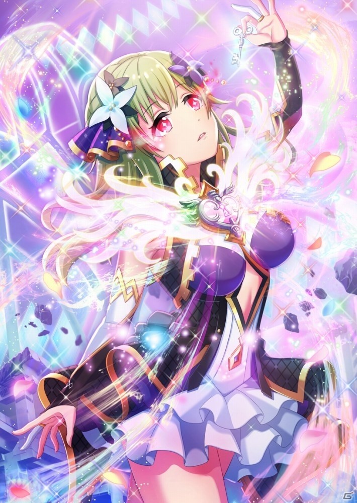 iOS/Android「プロジェクト東京ドールズ」新URカード「覚醒人形」が登場！New Year ログインボーナスが明日スタートの画像3