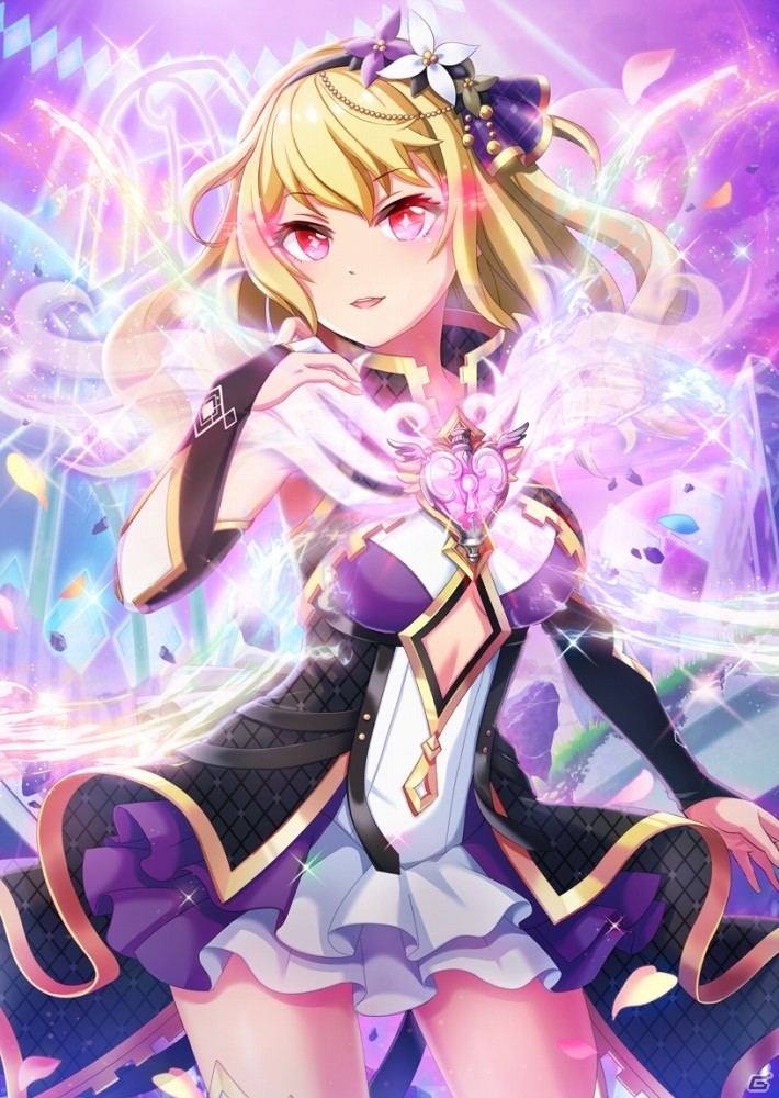 iOS/Android「プロジェクト東京ドールズ」新URカード「覚醒人形」が登場！New Year ログインボーナスが明日スタートの画像5
