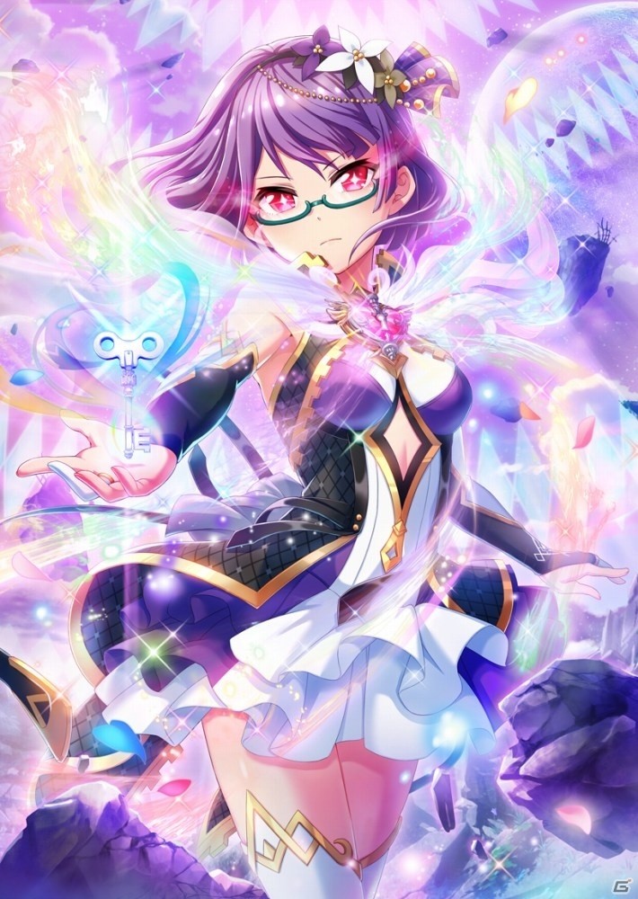 iOS/Android「プロジェクト東京ドールズ」新URカード「覚醒人形」が登場！New Year ログインボーナスが明日スタートの画像7