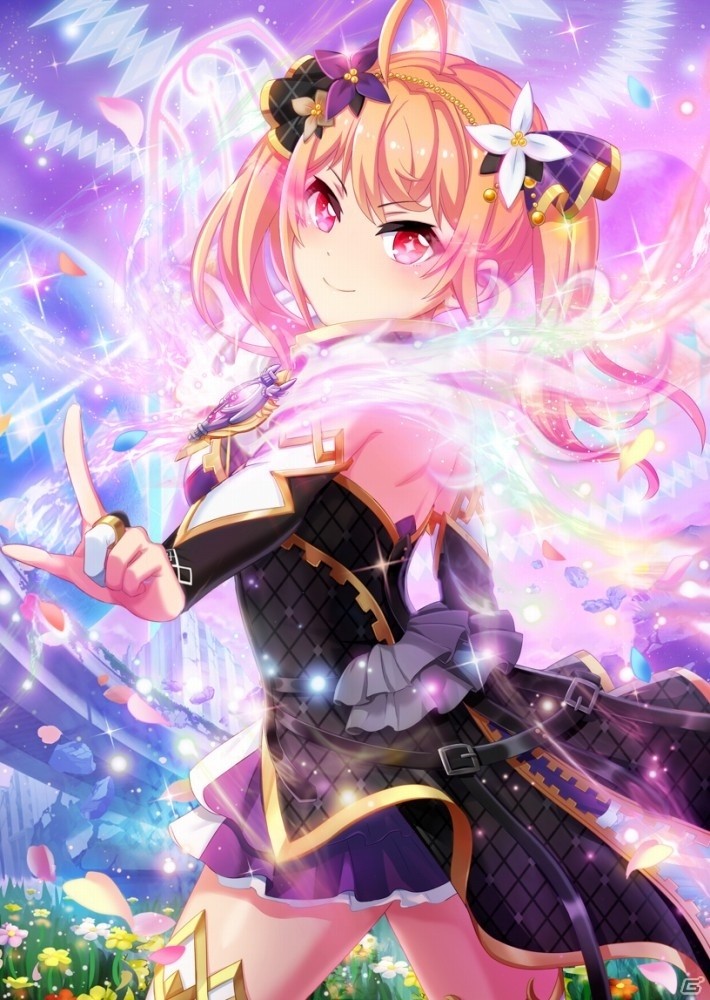iOS/Android「プロジェクト東京ドールズ」新URカード「覚醒人形」が登場！New Year ログインボーナスが明日スタートの画像8