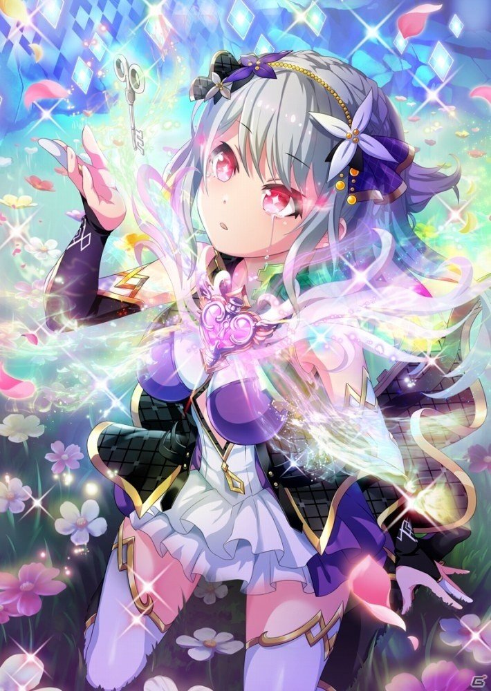 iOS/Android「プロジェクト東京ドールズ」新URカード「覚醒人形」が登場！New Year ログインボーナスが明日スタートの画像9