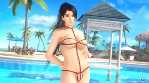 「DEAD OR ALIVE Xtreme Venus Vacation」紅葉専用水着が登場する「オトナコーデガチャ」がスタート！1月2日からは「はじらいコーデガチャ」も登場の画像2