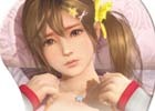 「DEAD OR ALIVE Xtreme Venus Vacation」マリー・ローズ、ほのか、かすみ、みさきの新作等身大マウスパッドが3月下旬発売
