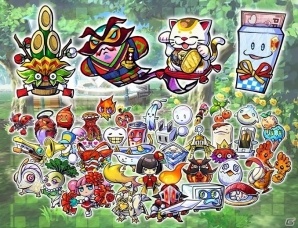 iOS/Android「パシャ★モン」赤・白のものをパシャろう！お正月イベント「紅白パシャ合戦」が開催の画像2