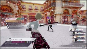 PS4「Caligula Overdose/カリギュラ オーバードーズ」公式サイトがグランドオープン！世界観やバトルシステム、「因果系譜」を最新画像で紹介の画像17