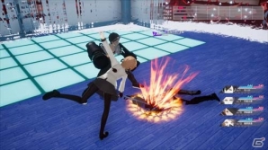 PS4「Caligula Overdose/カリギュラ オーバードーズ」公式サイトがグランドオープン！世界観やバトルシステム、「因果系譜」を最新画像で紹介の画像8
