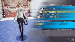 PS4「Caligula Overdose/カリギュラ オーバードーズ」公式サイトがグランドオープン！世界観やバトルシステム、「因果系譜」を最新画像で紹介の画像9