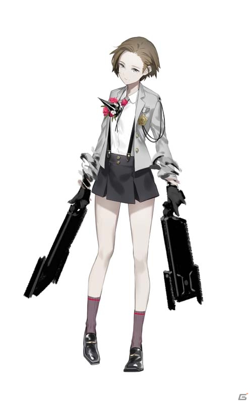 PS4「Caligula Overdose/カリギュラ オーバードーズ」公式サイトがグランドオープン！世界観やバトルシステム、「因果系譜」を最新画像で紹介の画像16