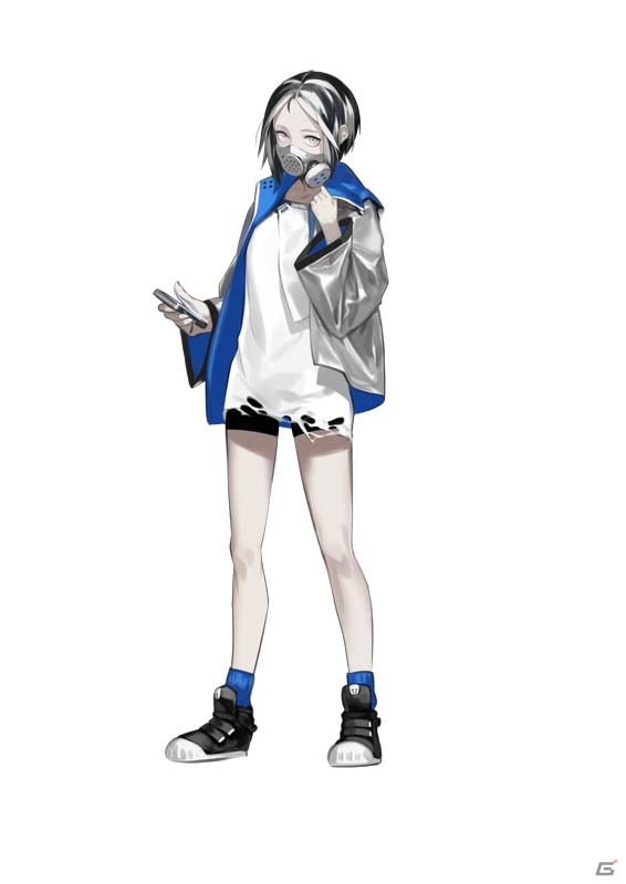 PS4「Caligula Overdose/カリギュラ オーバードーズ」公式サイトがグランドオープン！世界観やバトルシステム、「因果系譜」を最新画像で紹介の画像20