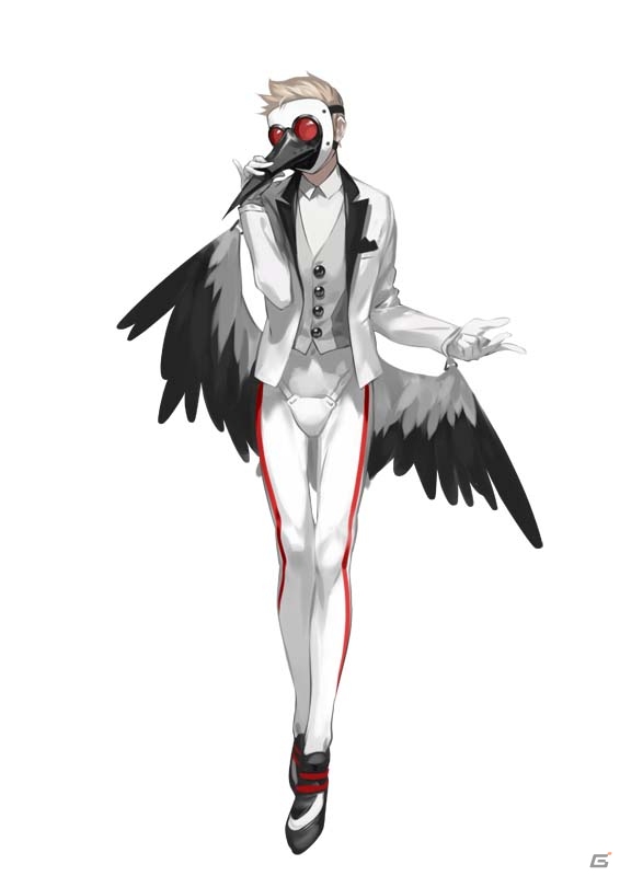 PS4「Caligula Overdose/カリギュラ オーバードーズ」公式サイトがグランドオープン！世界観やバトルシステム、「因果系譜」を最新画像で紹介の画像21
